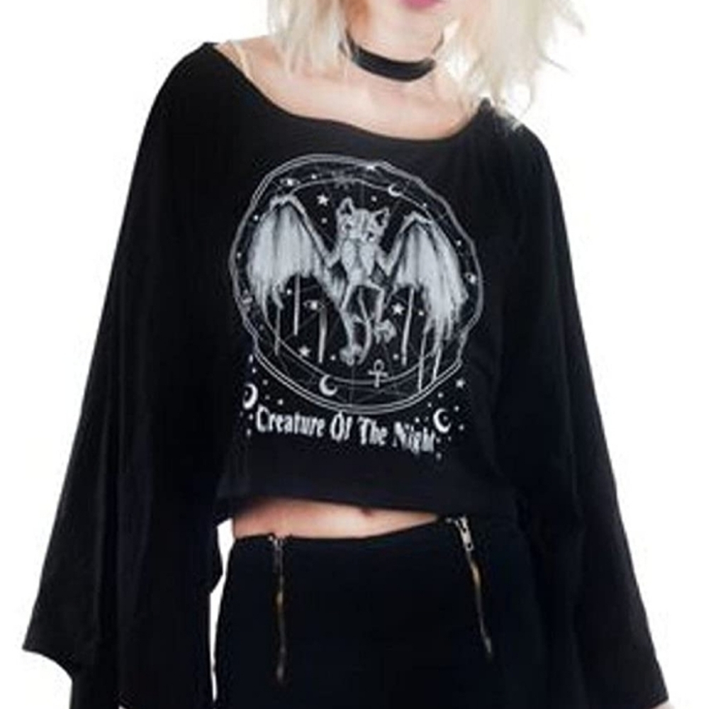 Rat Baby Coven Cape Creature Of The Night XL